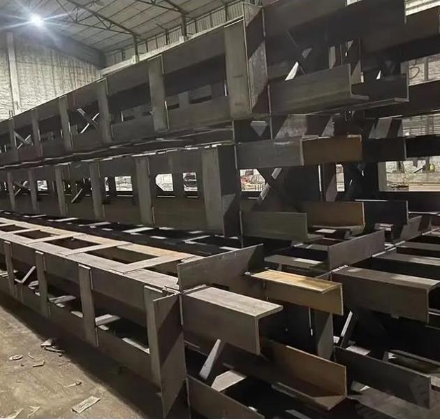 张家口格构柱